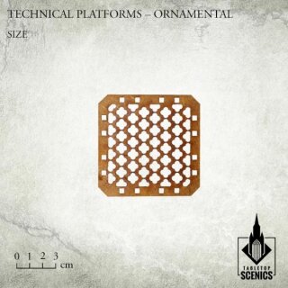 Technical Platforms - Ornamental