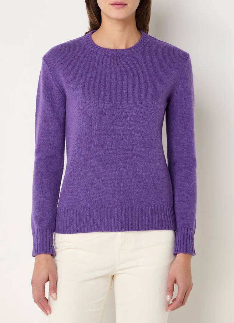 Maglione Benetton in lana pregiata