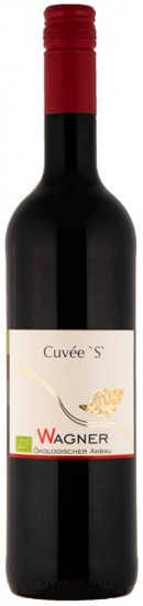 2019 Cuvèe S feinherb Bio - Oekoweingut Wagner