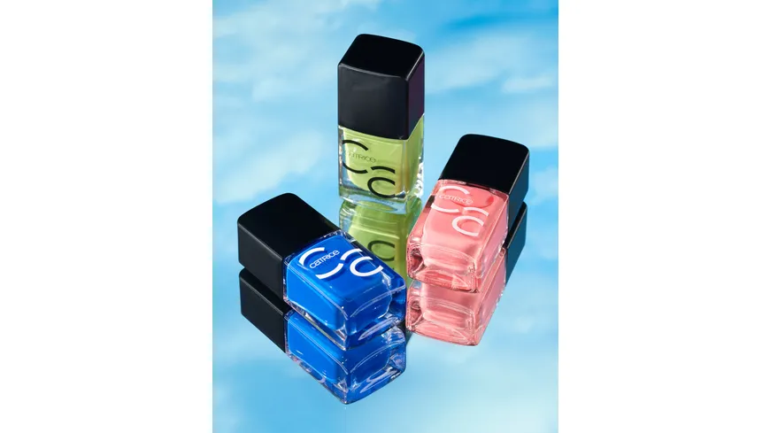 Catrice Iconails Gel Lacquer 176 - Underneath The Olive Tree