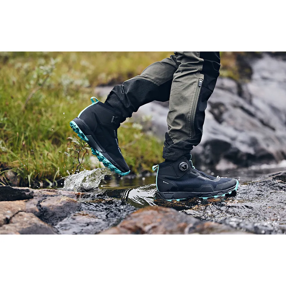 Icebug Rover Mid Womens RB9X GTX D5458-0A / schwarz
