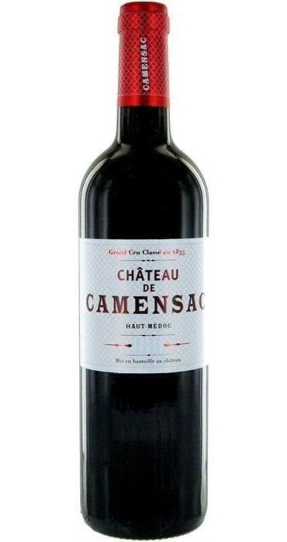 Château de Camensac 2020