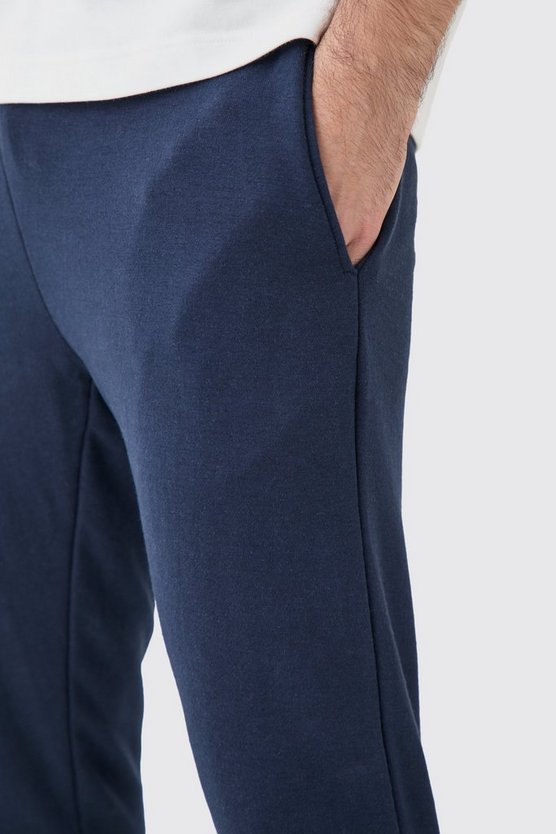 Super Skinny Jogginghose aus REEL Baumwolle