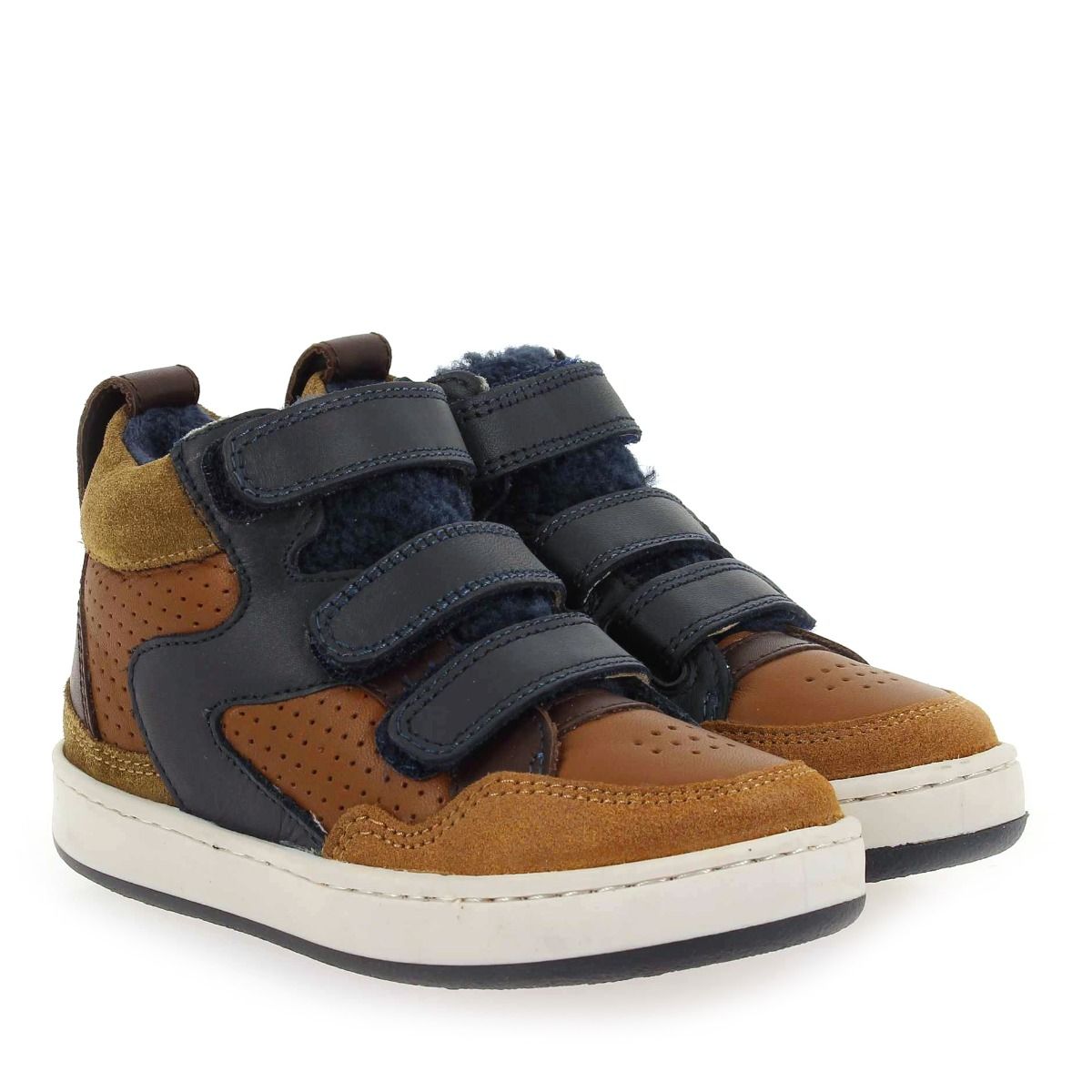 Shoopom  TEAMS JOG SCRATCH FUR - Camel Marine