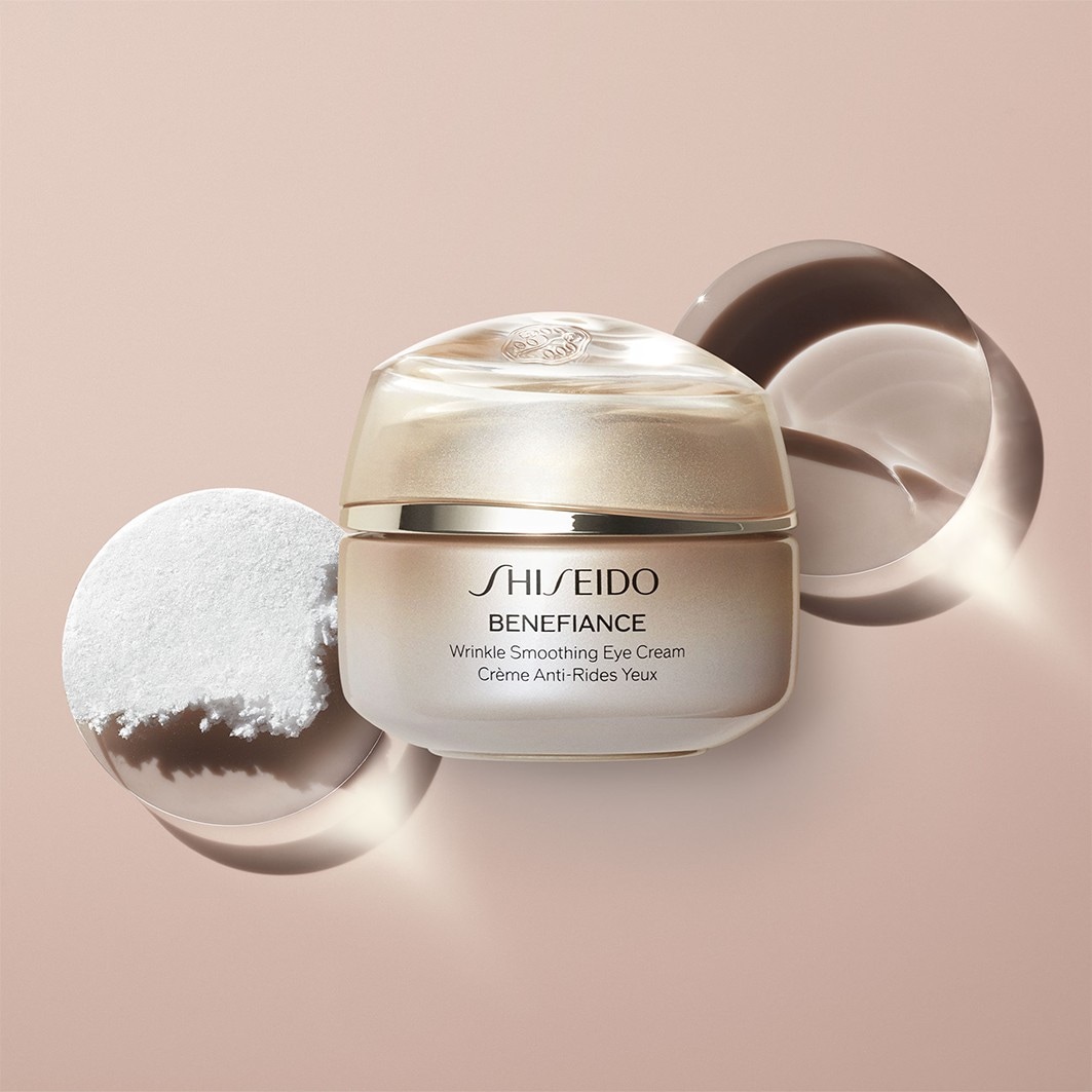 Wrinkle Smoothing Eye Cream