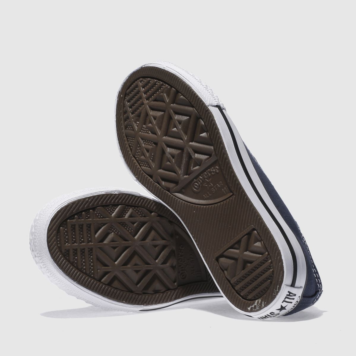 Converse sötétkék All Star Lo Junior tornacipő