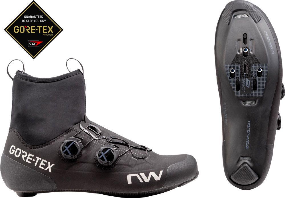 Northwave Flagship R GTX - Winter Rennradschuhe kaufen | Bike-Discount