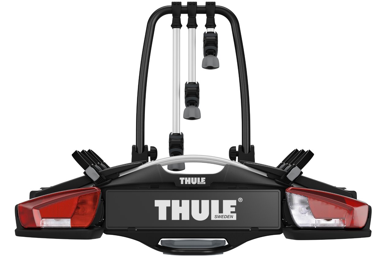Thule VeloCompact fu00fcr 3 Fahrru00e4der