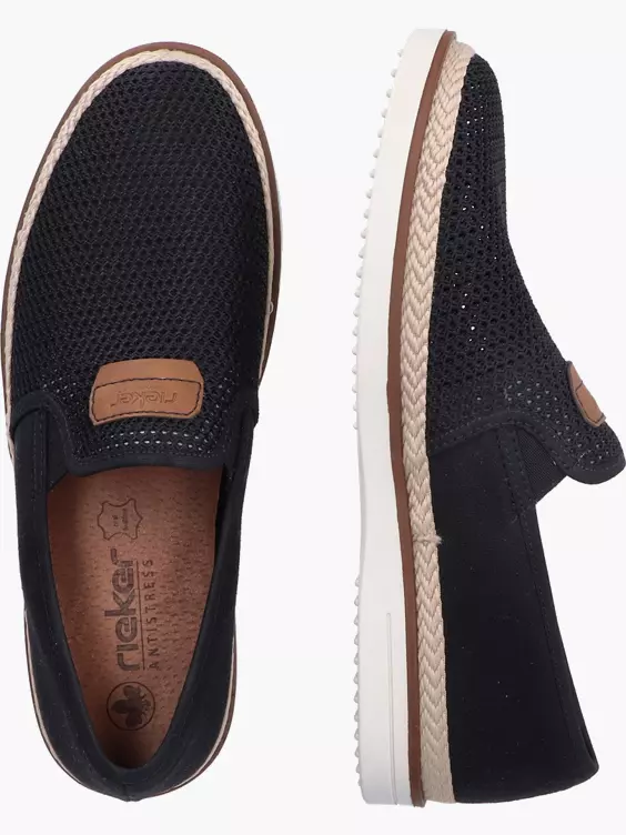 Rieker Herren Slipper