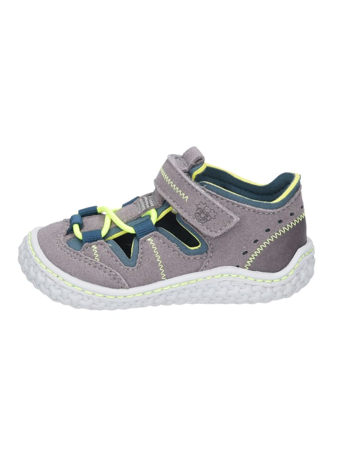 Ricosta Sandalen in grau günstig kaufen