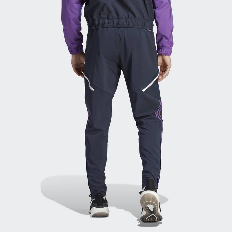 adidas Real Madrid Condivo 22 Prsentationshose Trainingshose Herren