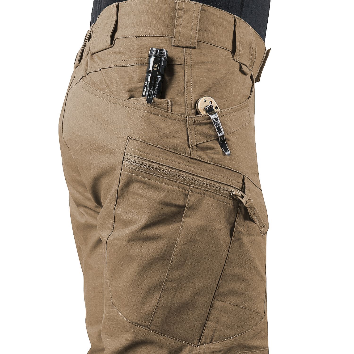 Urban Tactical Shorts RipStop 11