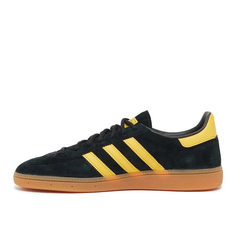 adidas Originals Handball Spezial core black/yellow/gold met.