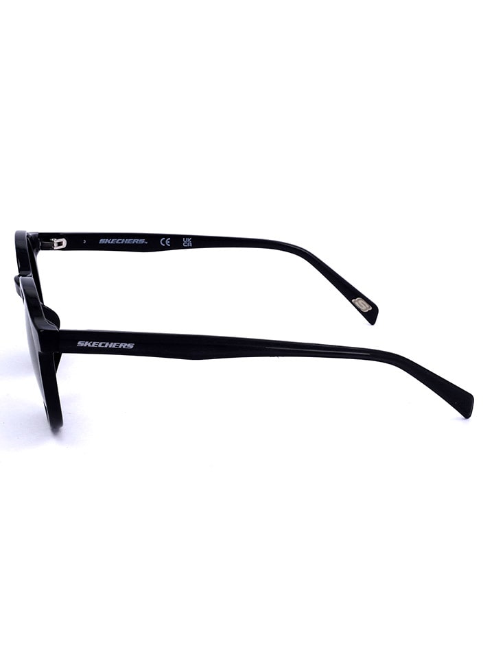 Skechers Kinder-Sonnenbrille in Schwarz günstig kaufen 46