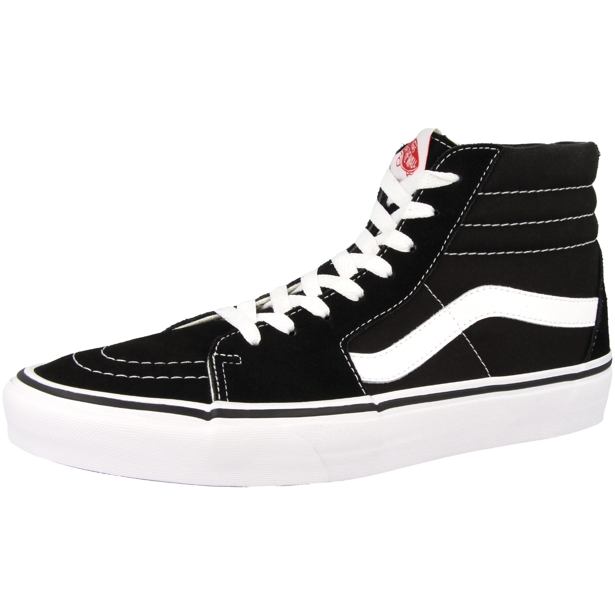 Vans SK8 Sneaker high schwarz