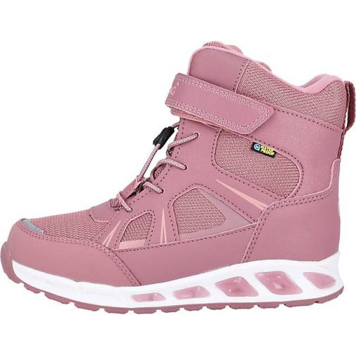 ZIGZAG Stiefel Clementu mit LED-Beleuchtung in der Sohle
