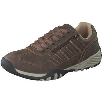 Puccetti Sneaker in braun