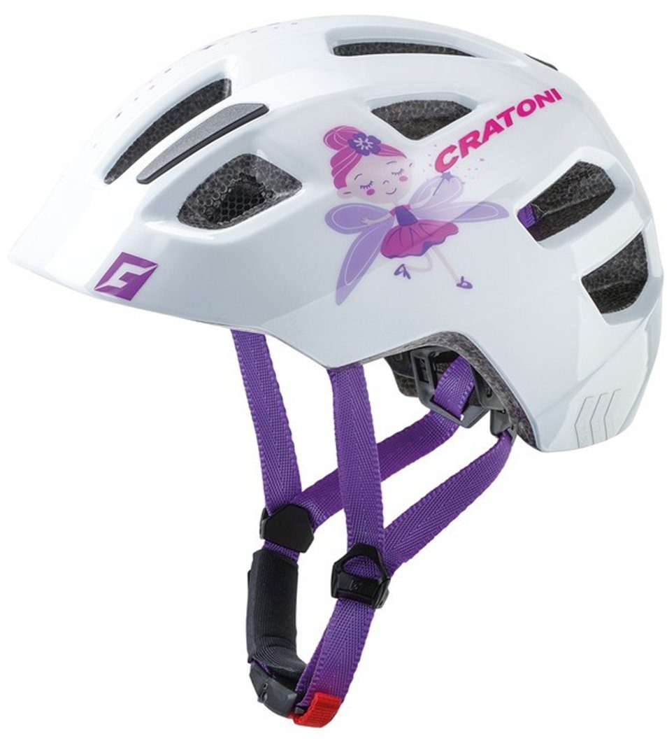 Cratoni Kinderfahrradhelm Cratoni Fahrradhelm MAXSTER