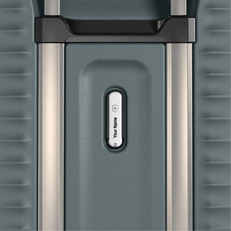 Victorinox Airox Advanced Large Case Erweiterbar (75 cm) - Storm