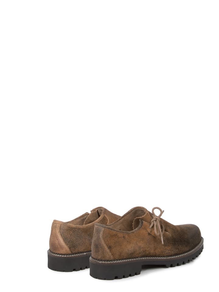 Stockerpoint Haferlschuh 