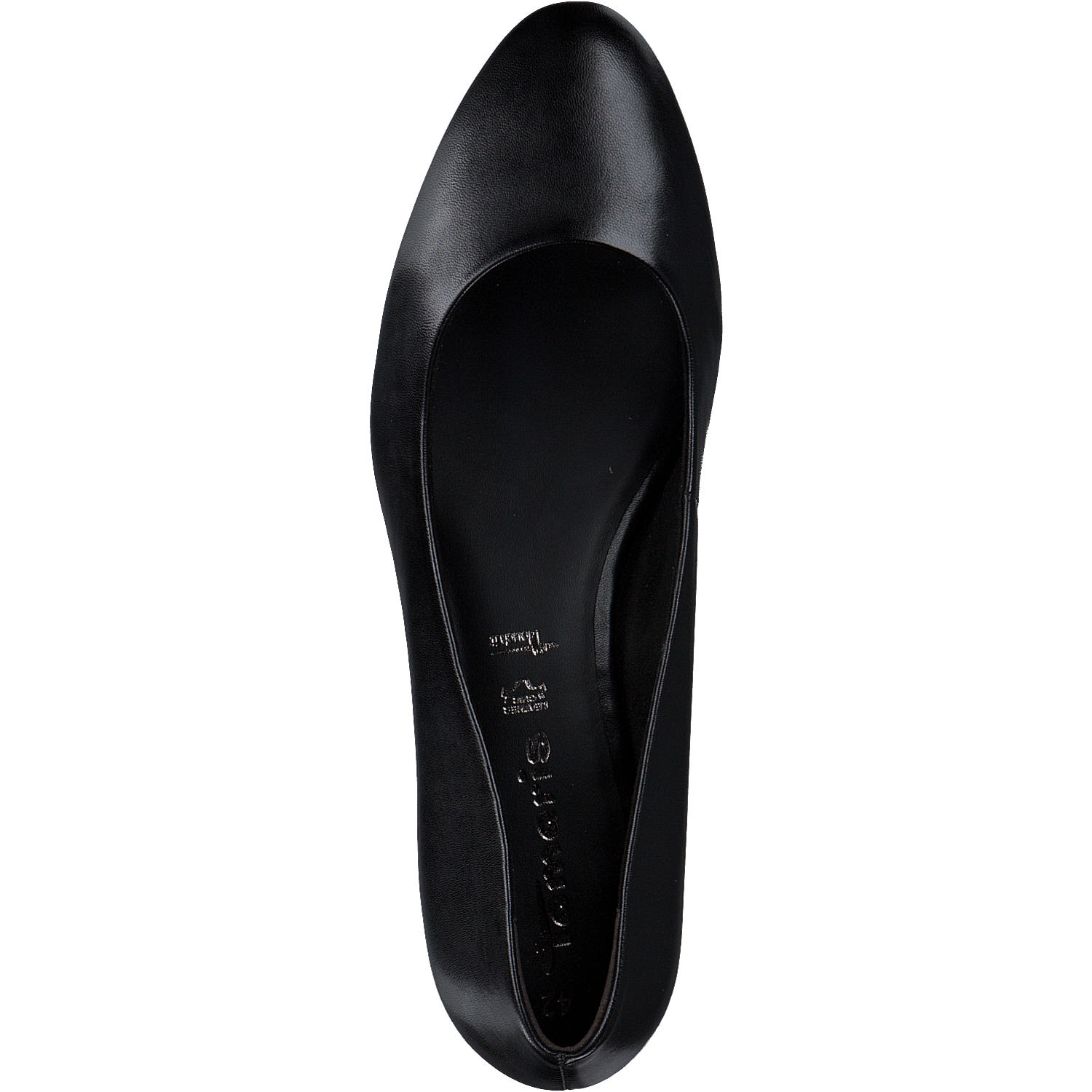 Tamaris 22306, Pumps, Damen, Schwarz