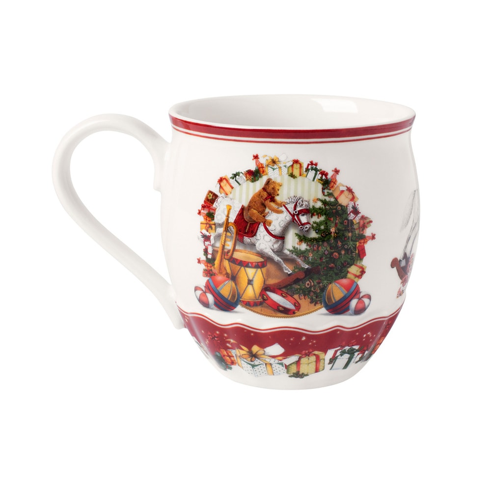Villeroy & Boch Mug jumbo, Père Noël Toy's Fantasy Tasse