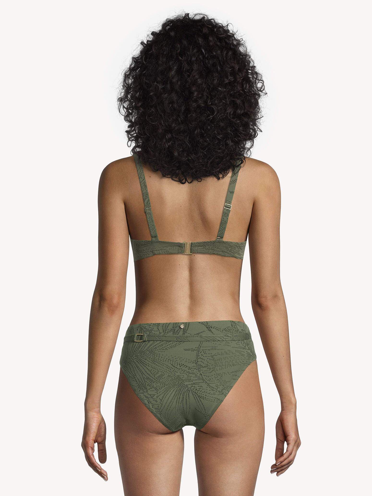 Bas de bikini - vert