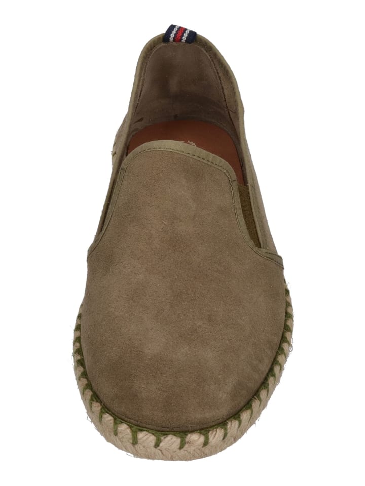 Verbenas Espadrilles TOM in braun günstig kaufen