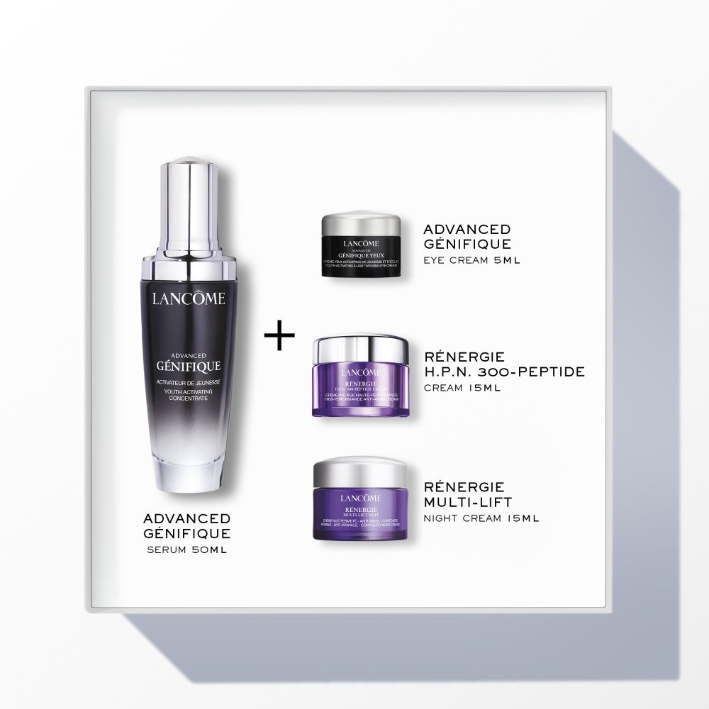 Lancôme Génifique Sérum Routine Set