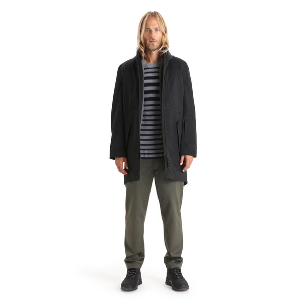 ICL SHELL+ 4-IN-1 PARKA Herren - Doppeljacke