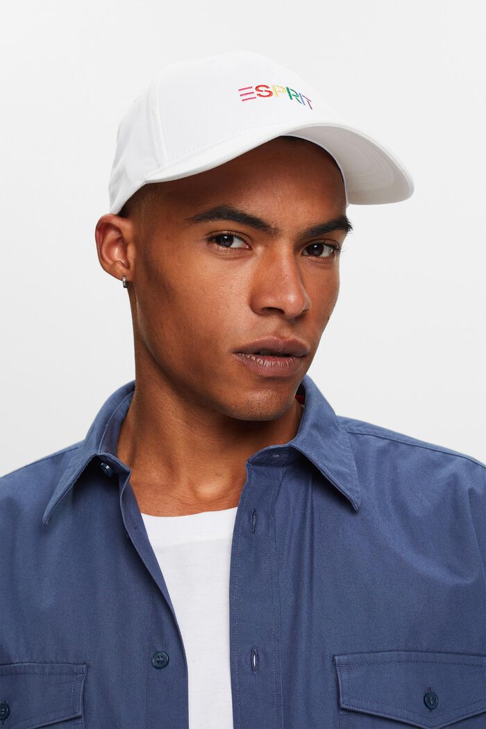Bestickte Baseball-Cap