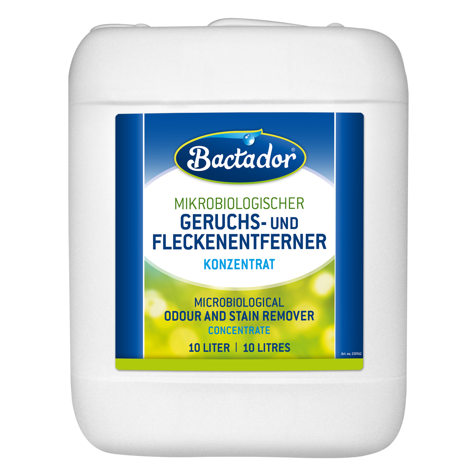 Bactador Windeln & Hygiene Bactador Geruchsentferner Konzentrat 10L