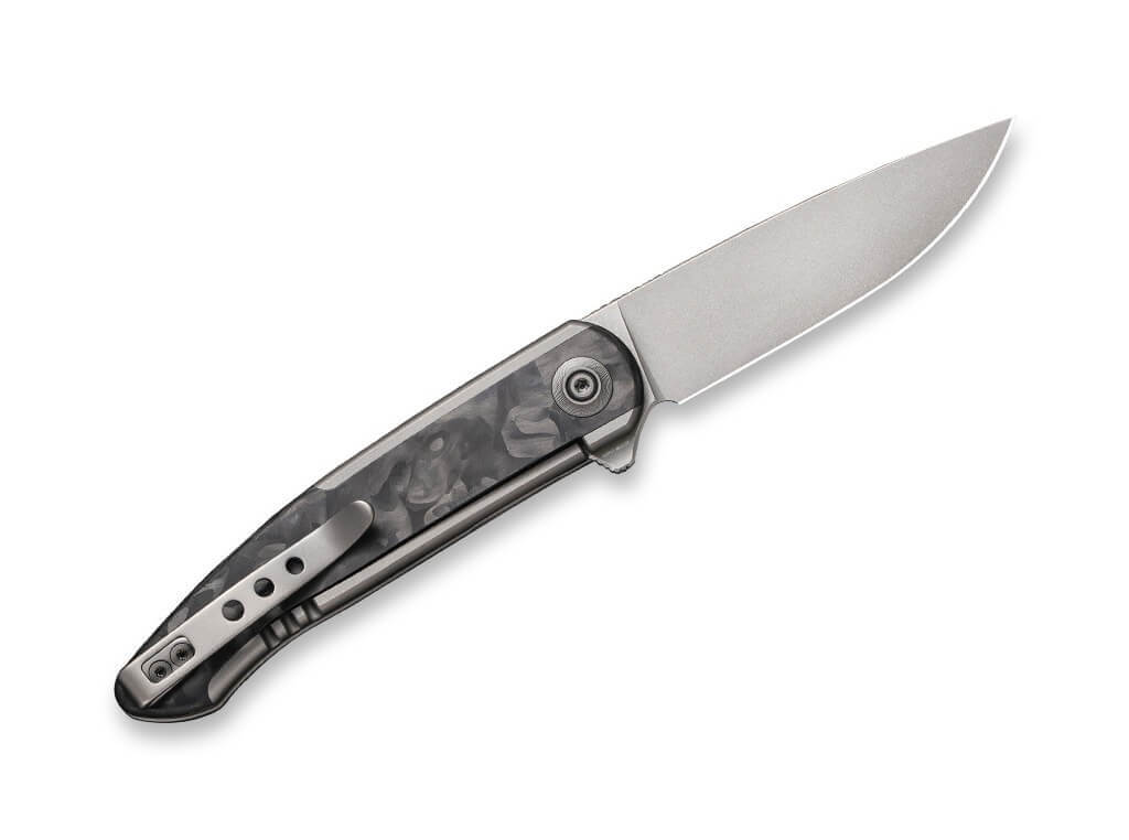 Smooth Sentinel CF Titanium Grey