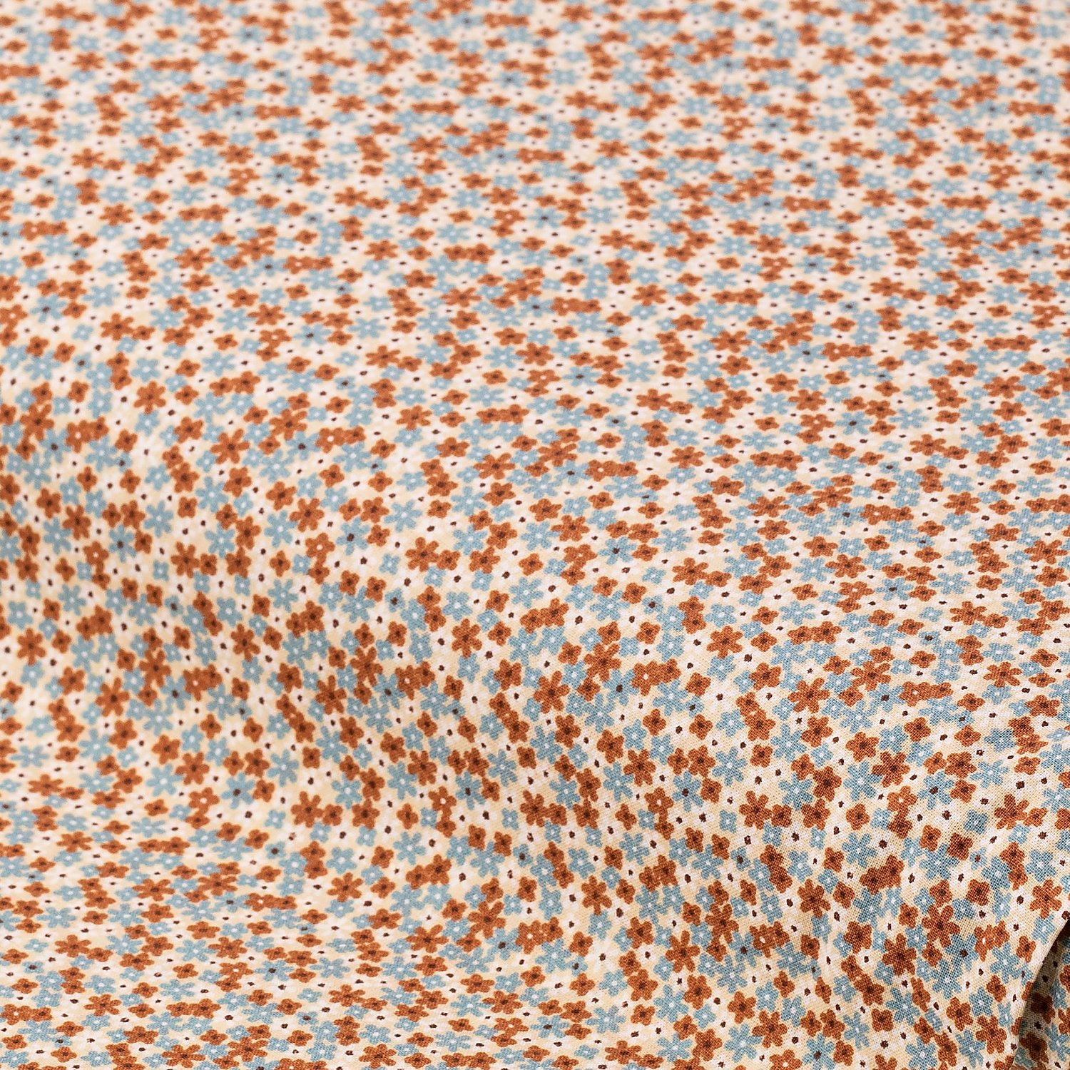 Baumwollstoff Millefleurs 