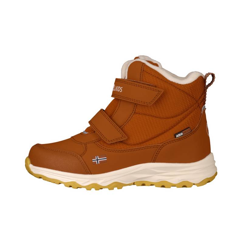 Trollkids Hafjell Winterschuhe Kinder