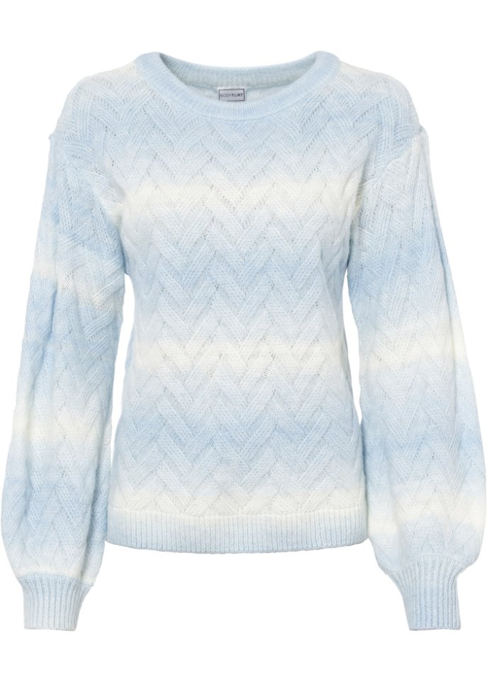 Boxy-Pullover