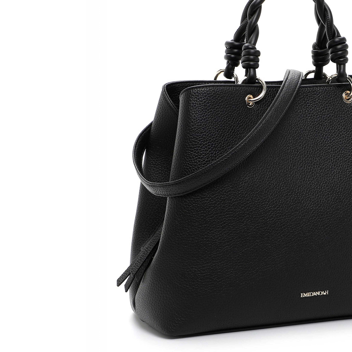 emily & noah Nikki 64134 Schwarz 100 Black