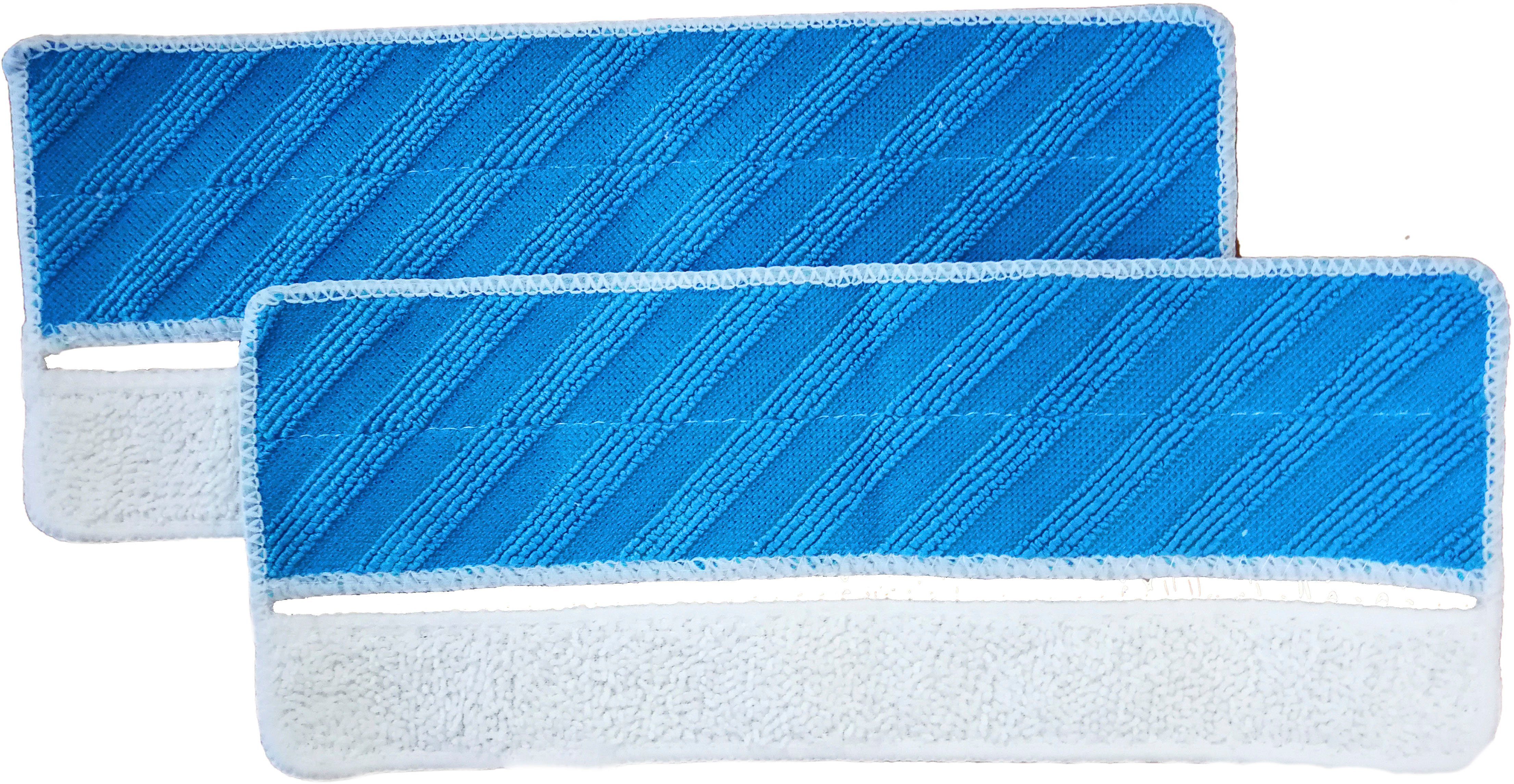 Hanseatic VC-PD510-2 Wischbezug (11x27 cm, Set, 1-tlg., Zubehör passend für: VC-PD510-2)