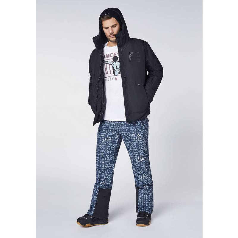 Chiemsee Longsleeve Langarmshirt Herren