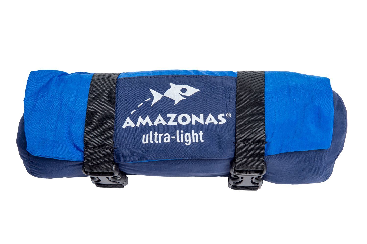 Amazonas Hängematte Silk Traveller ocean ultra light ca. 220 x 140 cm