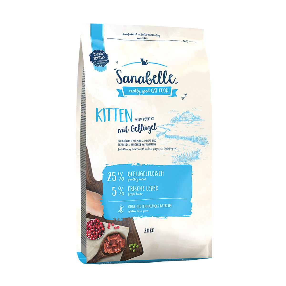 Sanabelle Kitten günstig kaufen