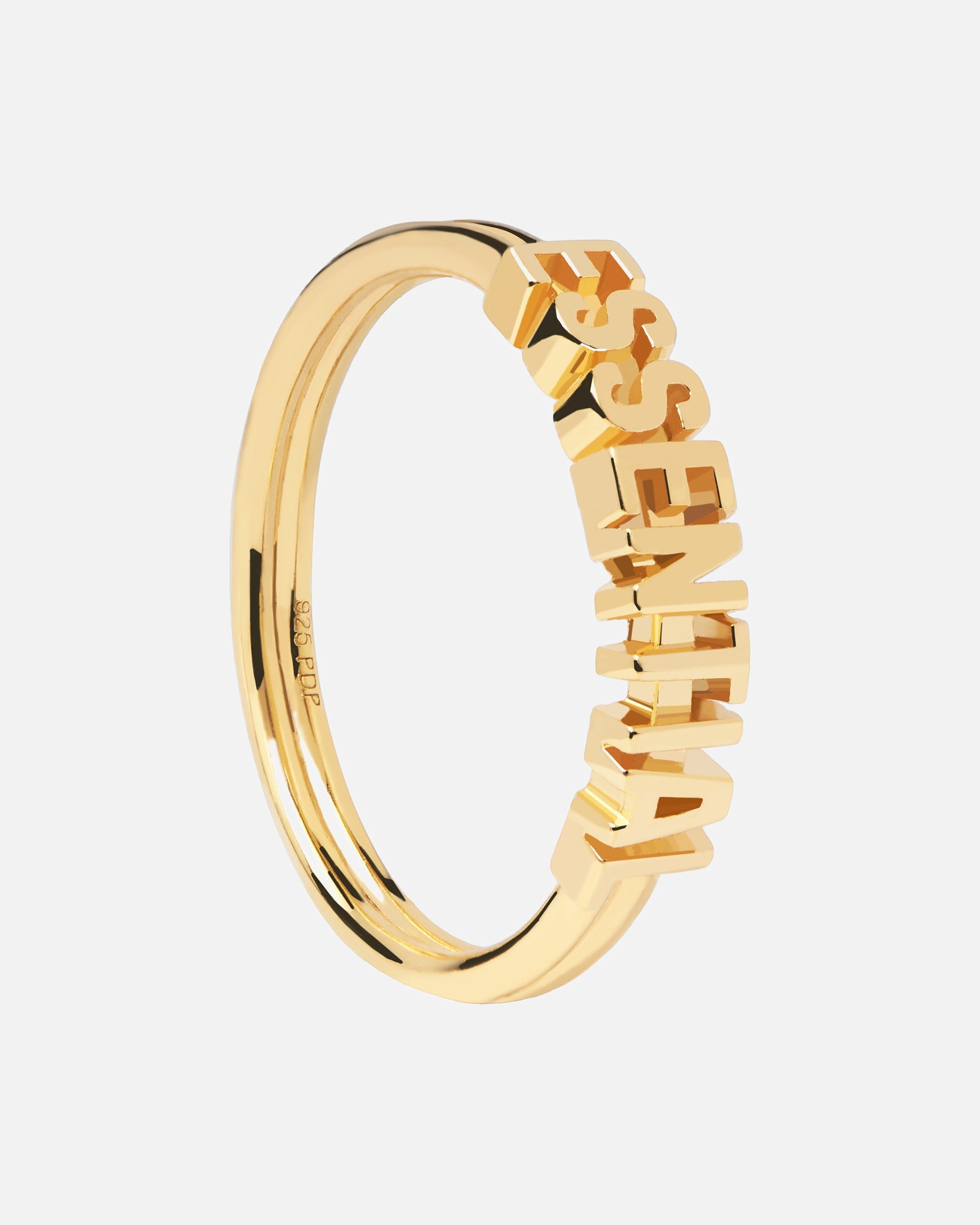 PD Paola Yellow Gold Rings