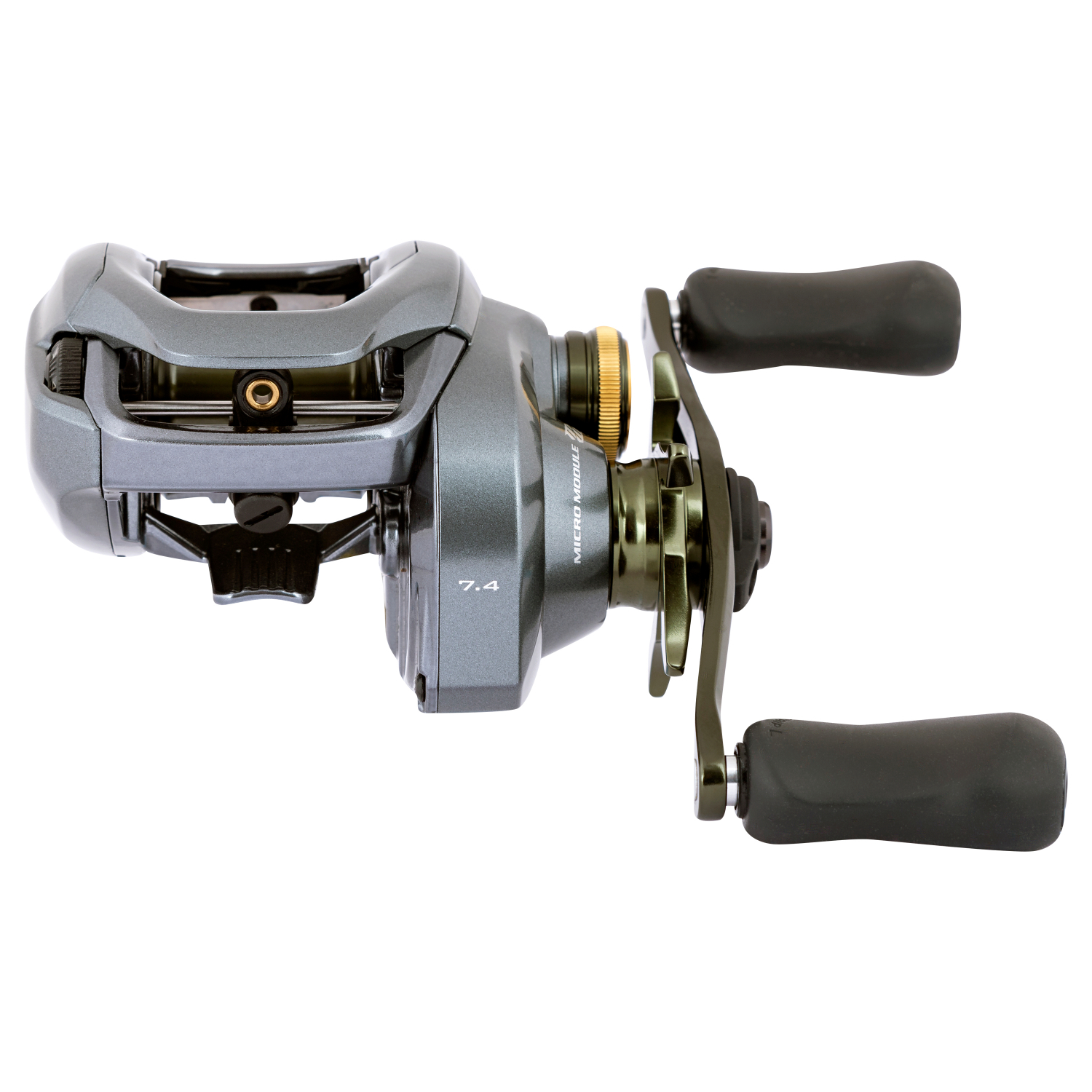 Shimano Baitcasting Rolle Curado DC 200