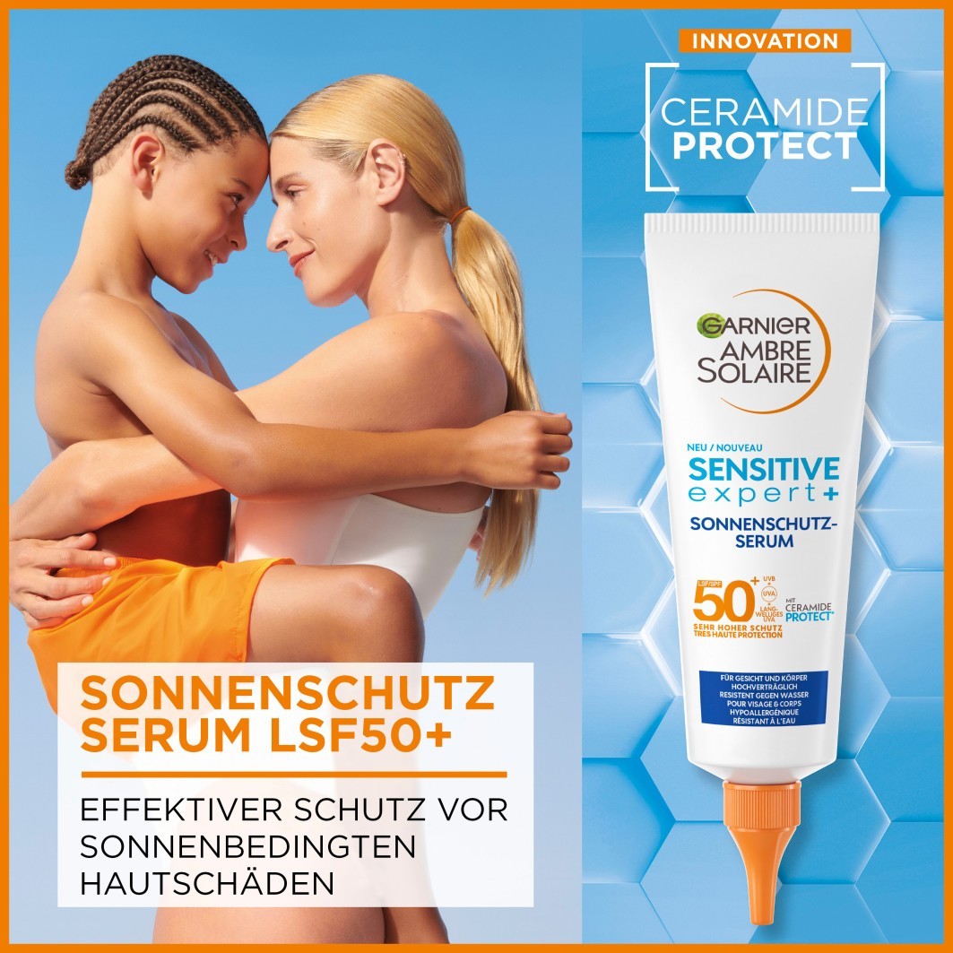 Sensitive expert+ Sonnenschutz-Serum LSF 50+