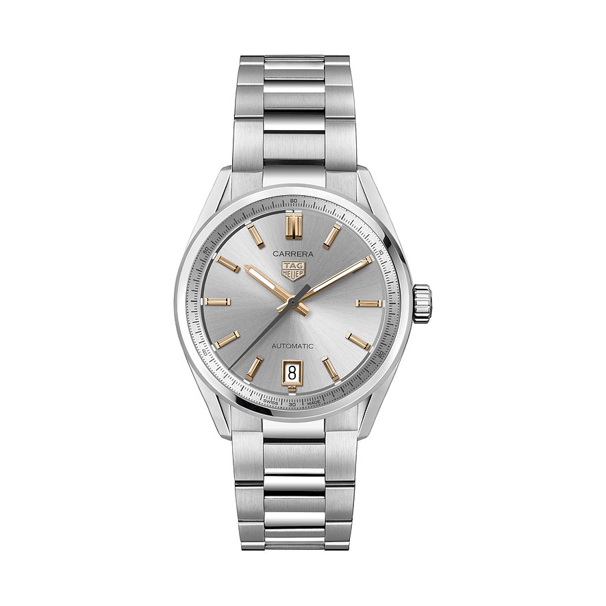 TAG Heuer Unisexuhr Carrera Date