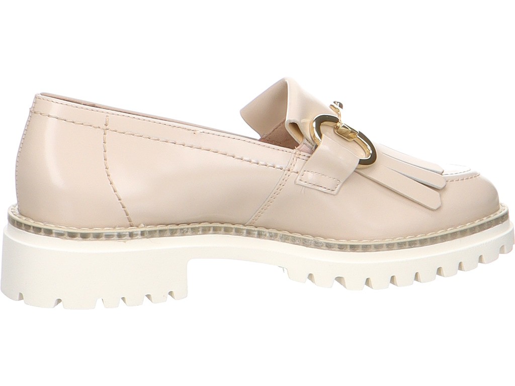 PAUL GREEN Sportliche Slipper beige 2934