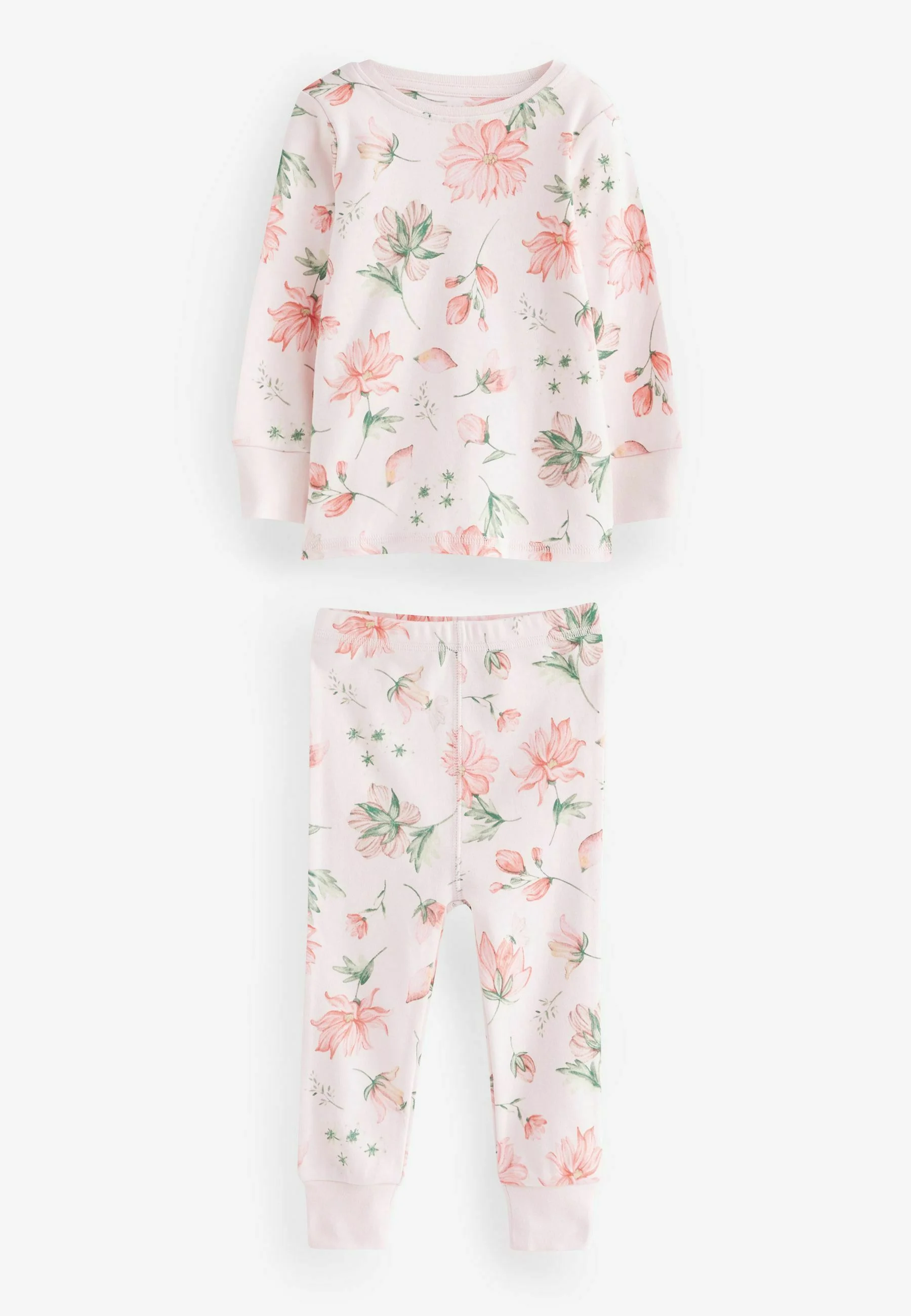 Siguiente PACK DE 3 CONJUNTO ESTÁNDAR - Pijamas