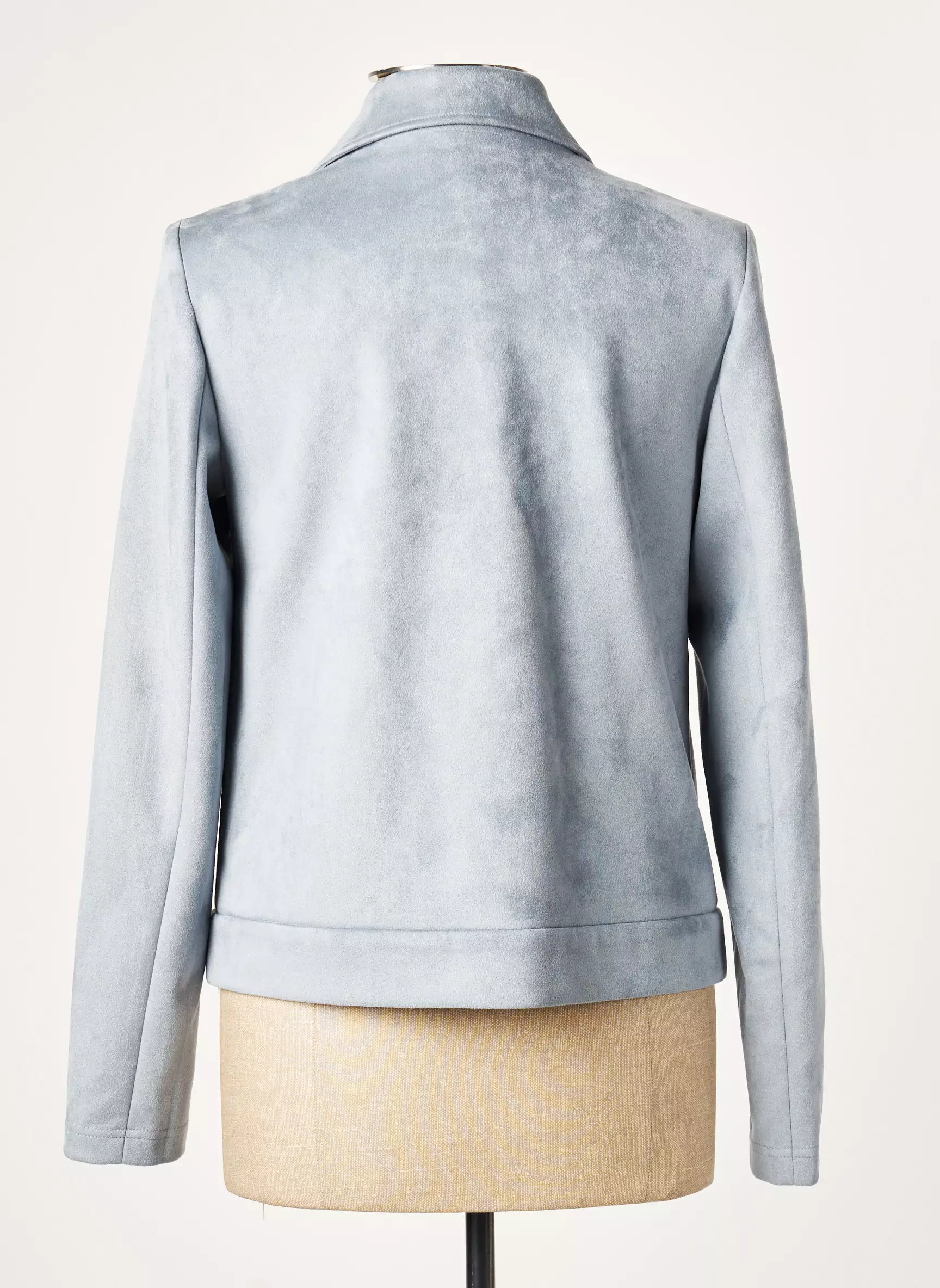 Julie Guerlande Vestecasual Femme couleur bleu