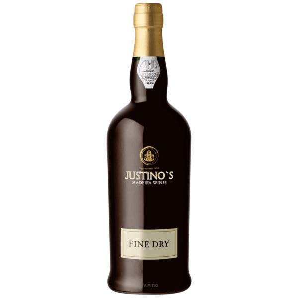 Justino's MadeiraFine Dry MadeiraN.V.