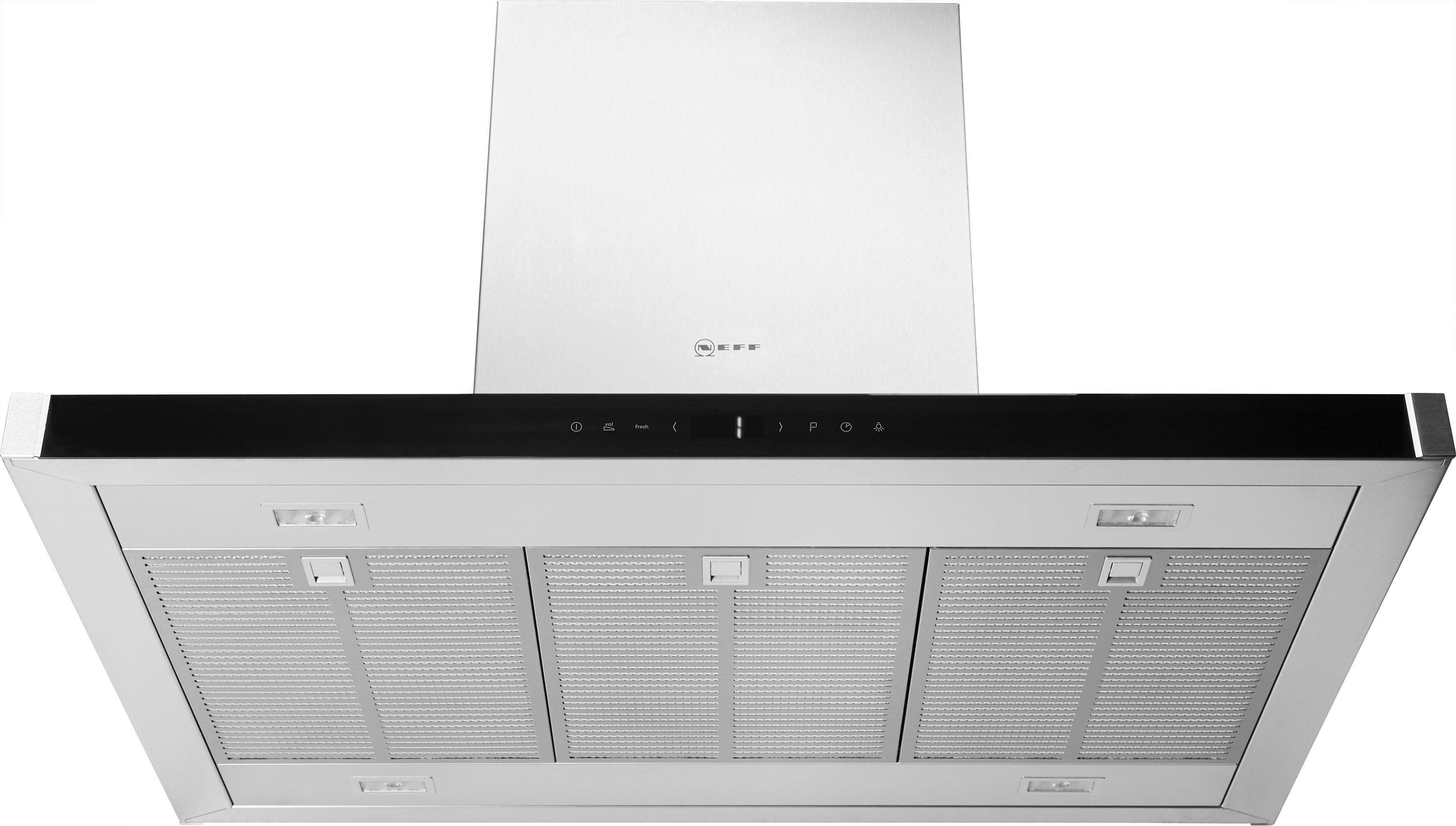NEFF Inselhaube Serie N 70 I96BMP5N0, 90 cm breit